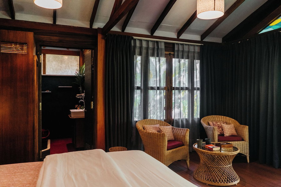 Mojigao Eco Resort, Assagao, India