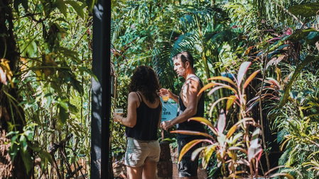Mojigao Eco Resort, Assagao, India