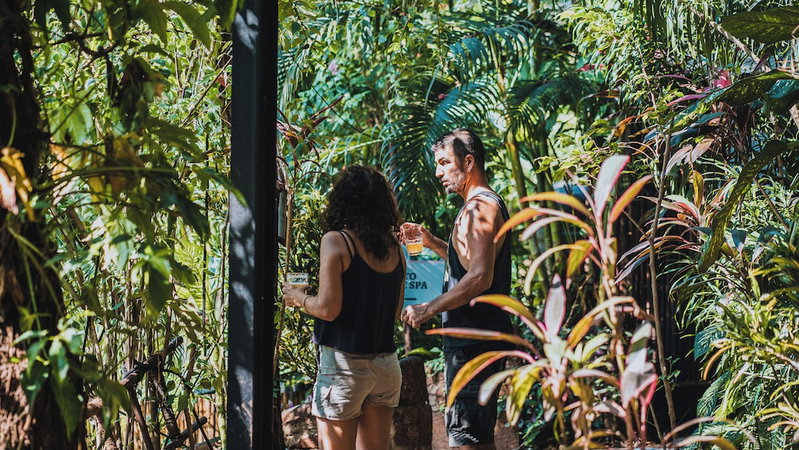 Mojigao Eco Resort, Assagao, India