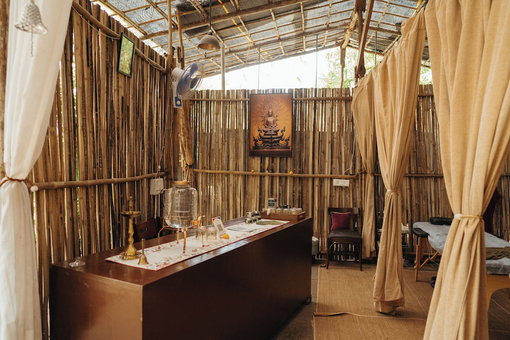 Mojigao Eco Resort, Assagao, India