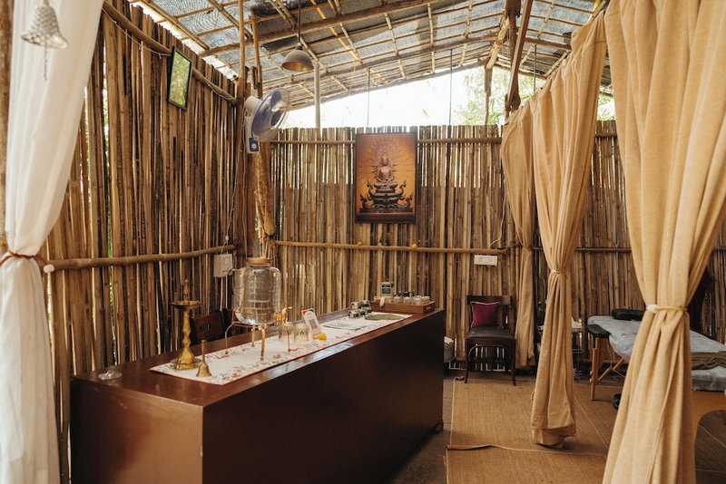 Mojigao Eco Resort, Assagao, India