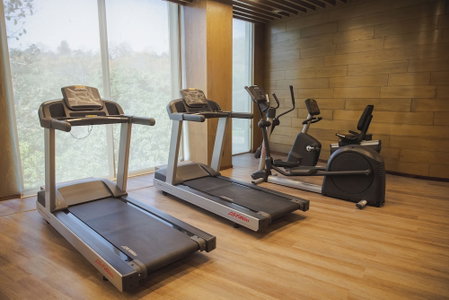Jim Corbett Marriott Resort & Spa, Ramnagar, India
