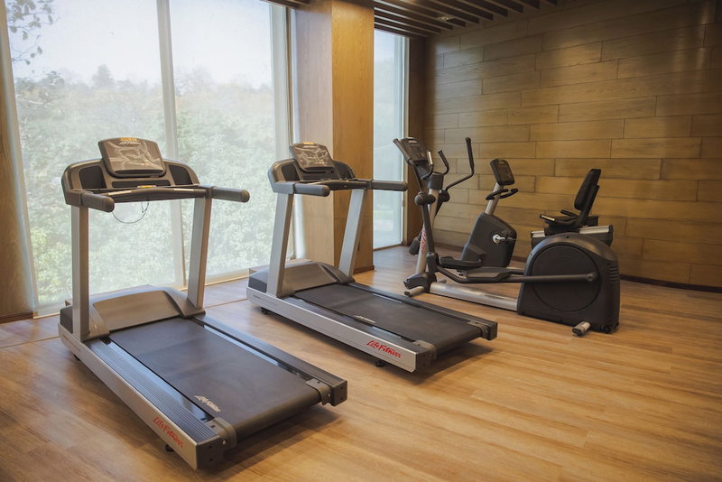 Jim Corbett Marriott Resort & Spa, Ramnagar, India