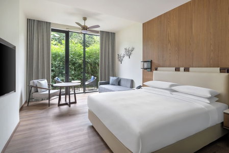 Jim Corbett Marriott Resort & Spa, Ramnagar, India