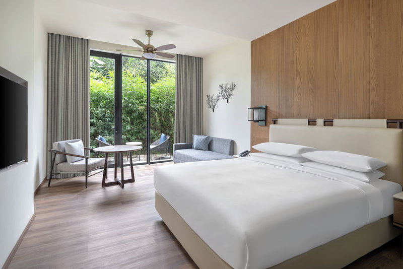 Jim Corbett Marriott Resort & Spa, Ramnagar, India