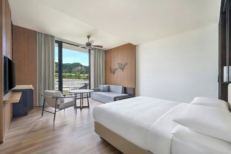 Jim Corbett Marriott Resort & Spa, Ramnagar, India