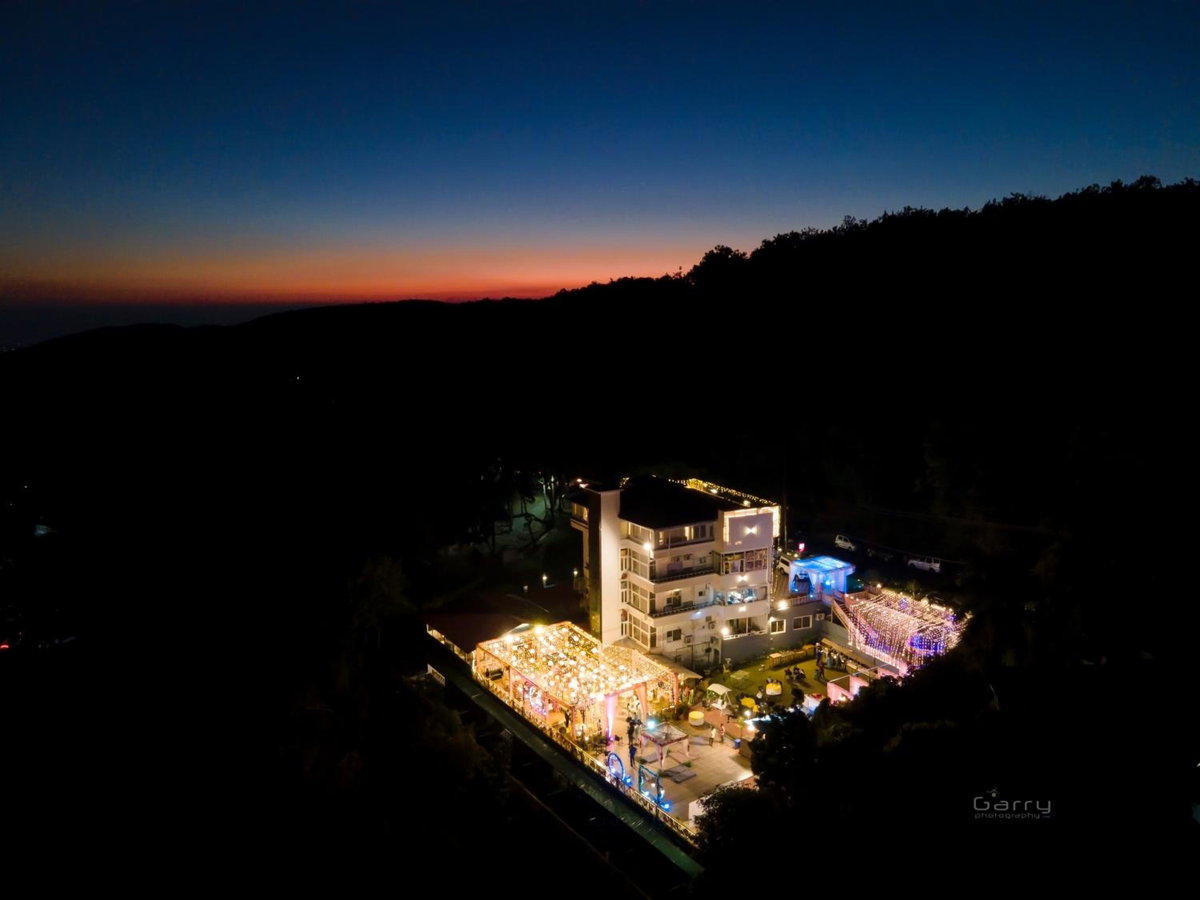 Hotel Rajpur Heights, India