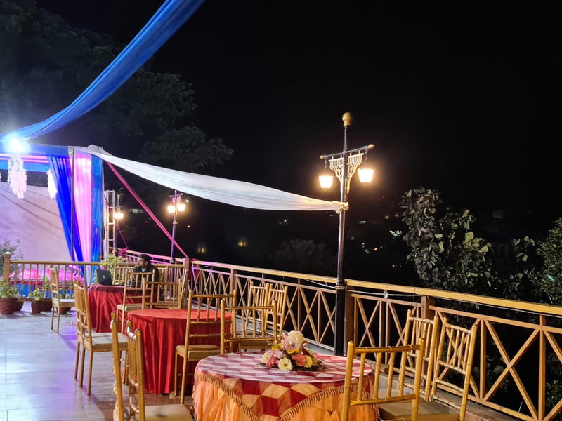 Hotel Rajpur Heights, Dehradun, India