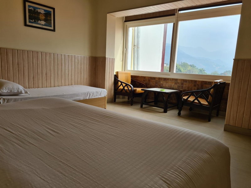 Hotel Rajpur Heights, Dehradun, India