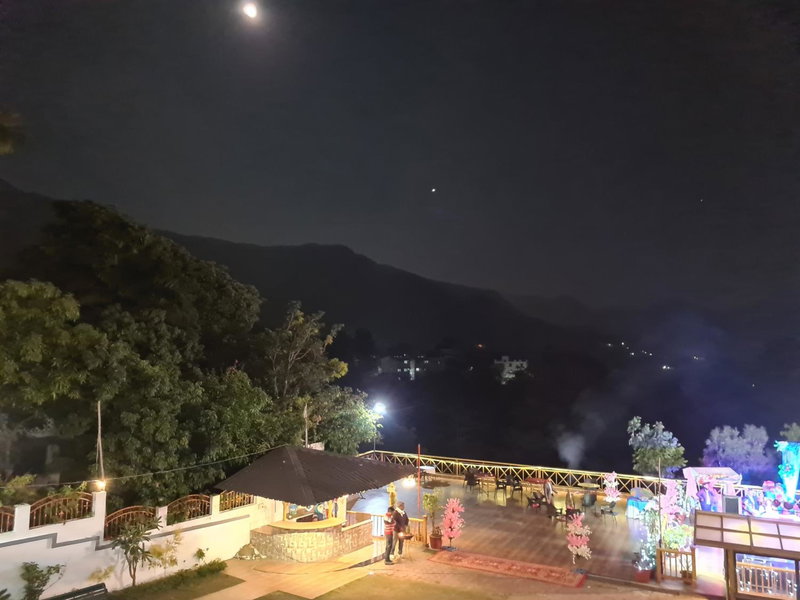 Hotel Rajpur Heights, Dehradun, India