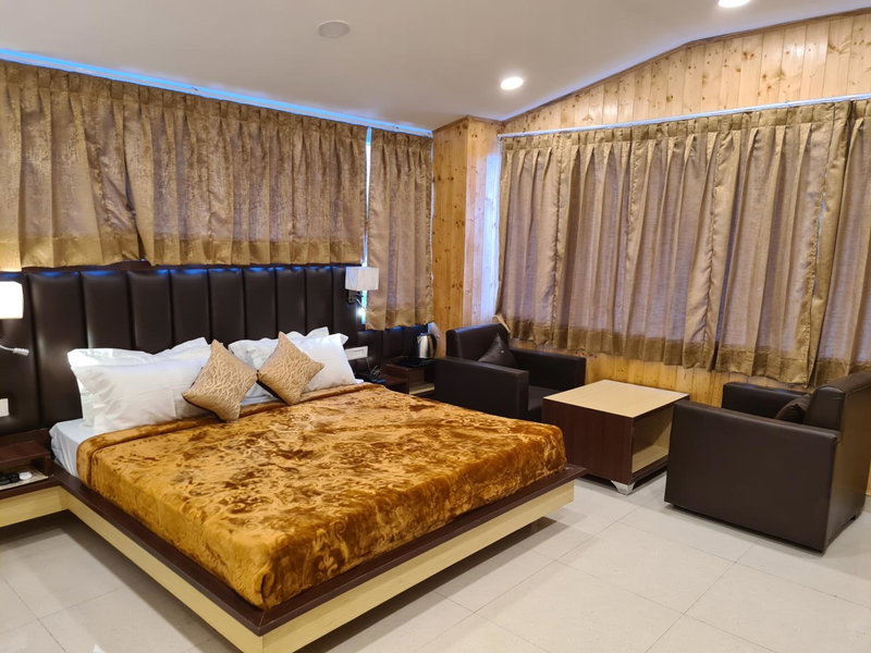 Hotel Rajpur Heights, Dehradun, India