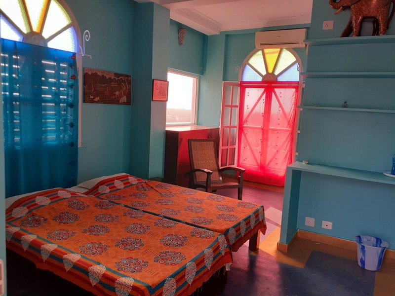 Holi-Wood Guesthouse, Puducherry, India