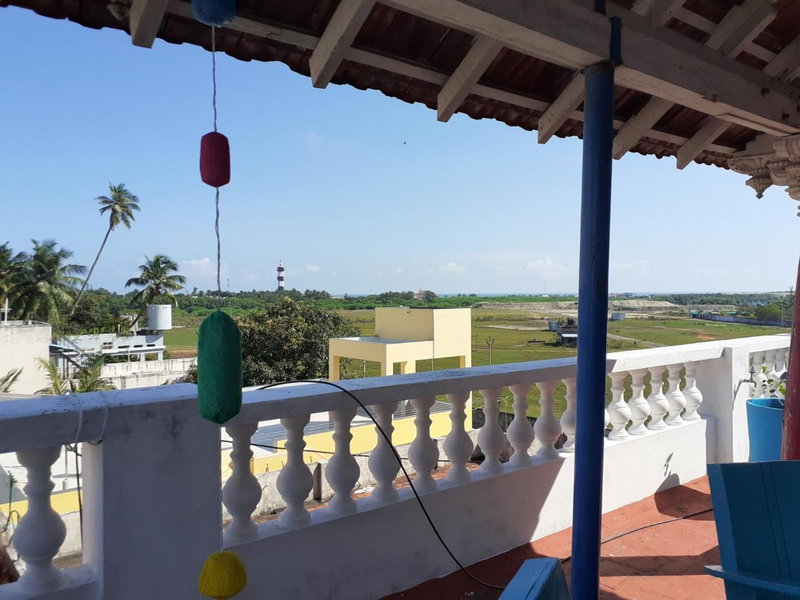 Holi-Wood Guesthouse, Puducherry, India