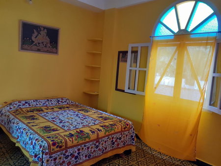Holi-Wood Guesthouse, Puducherry, India