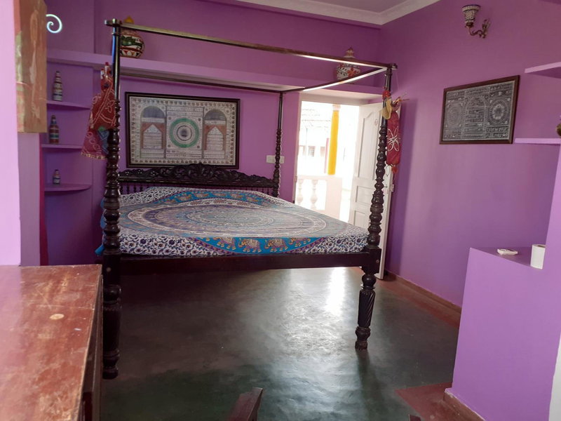 Holi-Wood Guesthouse, Puducherry, India