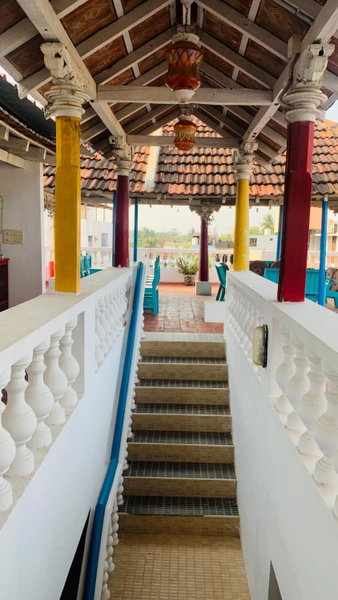 Holi-Wood Guesthouse, Puducherry, India