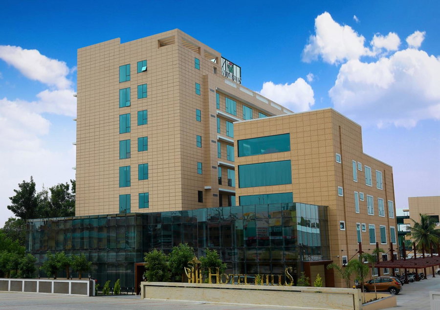 Hotel Hills, Hosūr, India