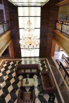 Hotel Hills, Hosūr, India