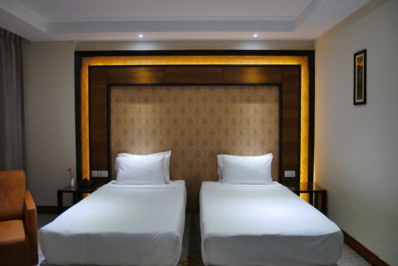 Hotel Hills, Hosūr, India