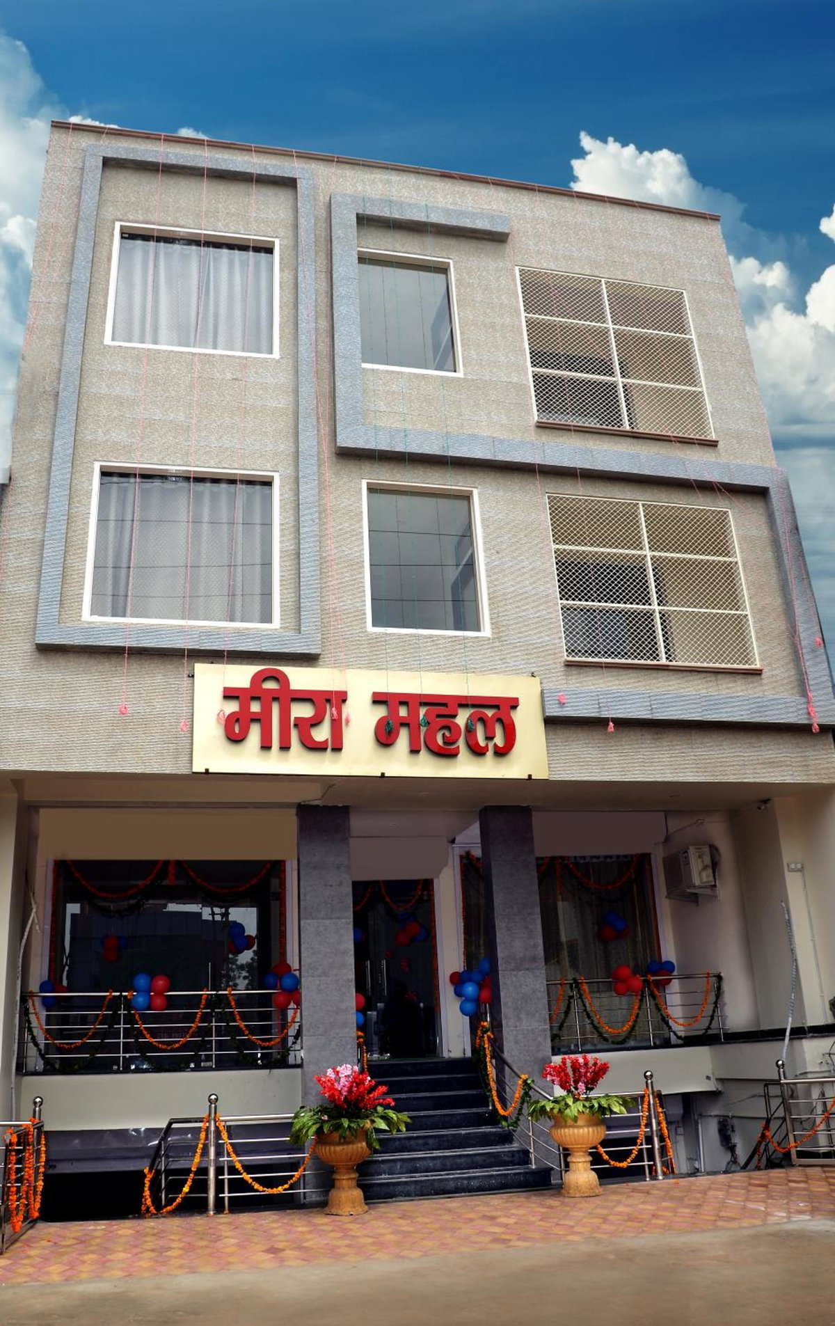 Meera Mahal, India