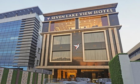 Treebo Premium Seven Lake View, Hyderabad, India