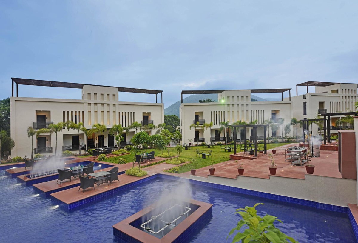 The Kumbha Residency by Trulyy - A Luxury Resort and Spa, India