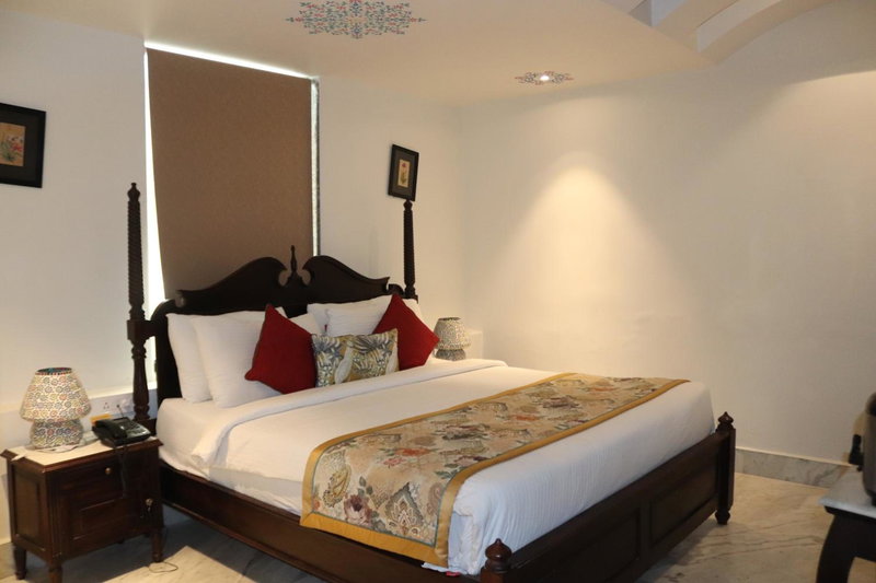 The Kumbha Residency by Trulyy - A Luxury Resort and Spa, Kumbhalgarh, India