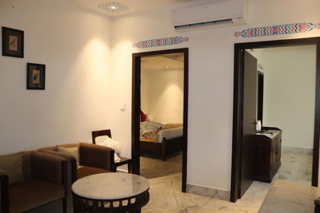 The Kumbha Residency by Trulyy - A Luxury Resort and Spa, Kumbhalgarh, India