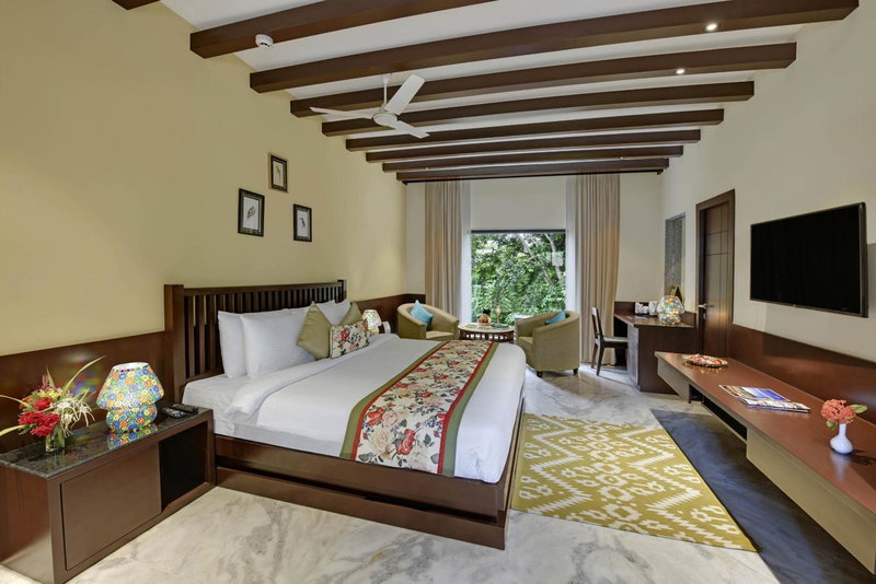 The Kumbha Residency by Trulyy - A Luxury Resort and Spa, Kumbhalgarh, India
