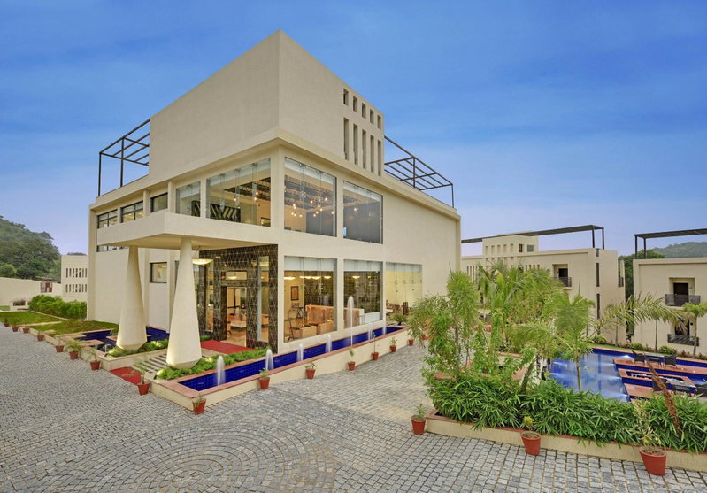 The Kumbha Residency by Trulyy - A Luxury Resort and Spa, Kumbhalgarh, India