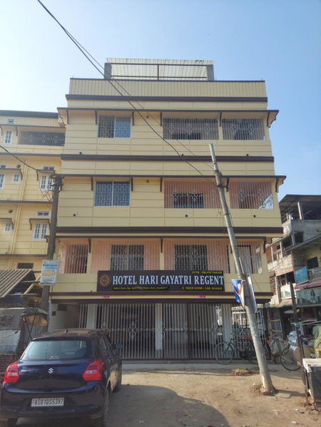 Hotel Hari Gayatri Regent, Guwahati, India