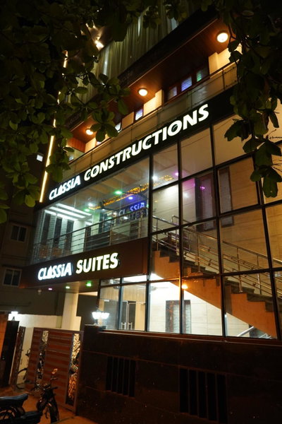 Classia Suites, Bangalore, India