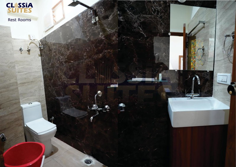 Classia Suites, Bangalore, India