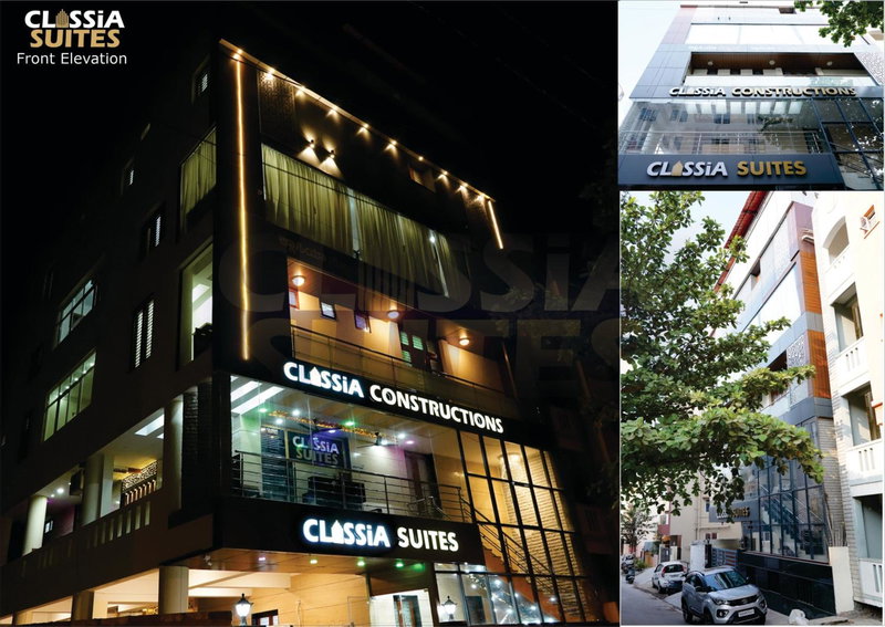Classia Suites, Bangalore, India