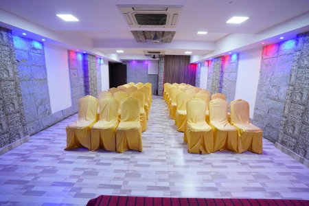 Hotel SK Riverfront, Vijayawāda, India