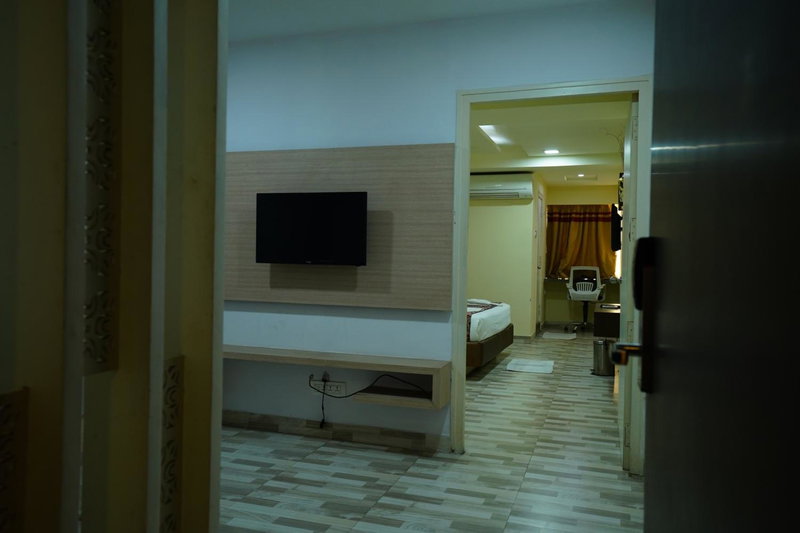 Hotel SK Riverfront, Vijayawāda, India