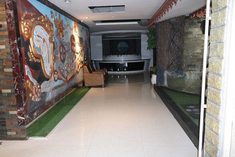 Hotel SK Riverfront, Vijayawāda, India