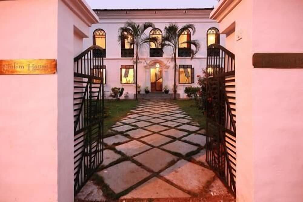 Siolim House, India