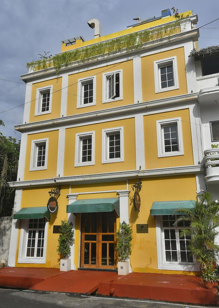 The Richmond, Puducherry, India