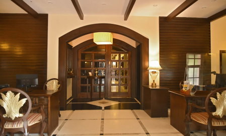 The Richmond, Puducherry, India