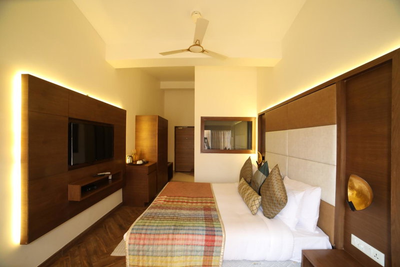 juSTa Mukteshwar Retreat & Spa, Mukteswar, India
