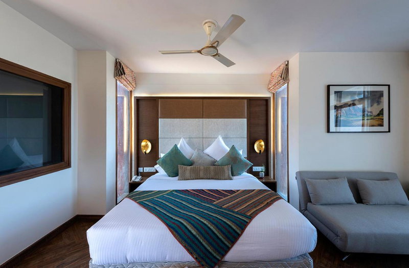 juSTa Mukteshwar Retreat & Spa, Mukteswar, India