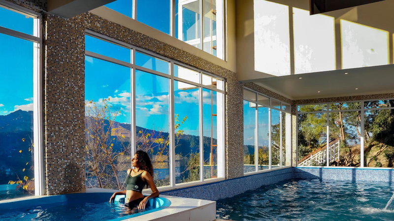 juSTa Mukteshwar Retreat & Spa, Mukteswar, India