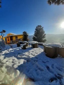 juSTa Mukteshwar Retreat & Spa, Mukteswar, India
