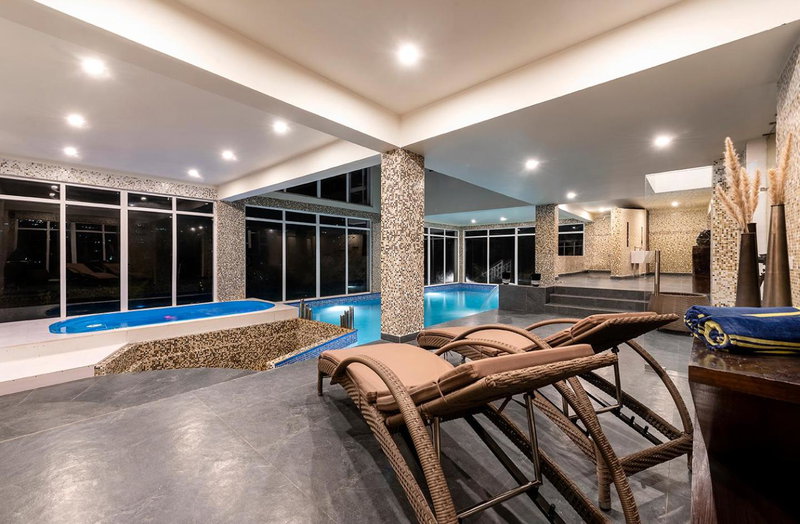 juSTa Mukteshwar Retreat & Spa, Mukteswar, India