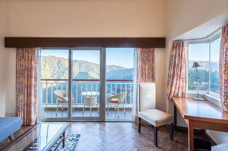 juSTa Mukteshwar Retreat & Spa, Mukteswar, India