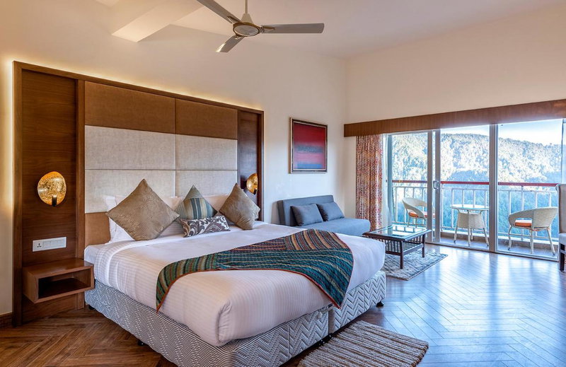 juSTa Mukteshwar Retreat & Spa, Mukteswar, India