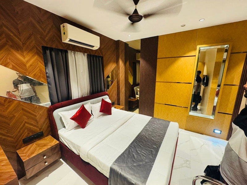 Ammas Palace Hotel, Mumbai, India
