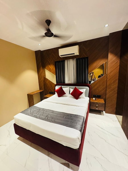 Ammas Palace Hotel, Mumbai, India