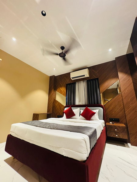 Ammas Palace Hotel, Mumbai, India